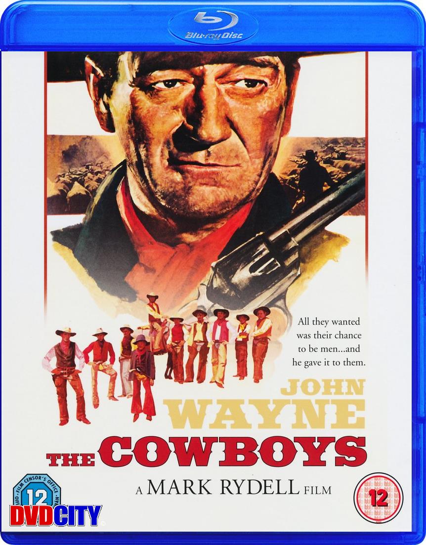 torrent the cowboys 1972