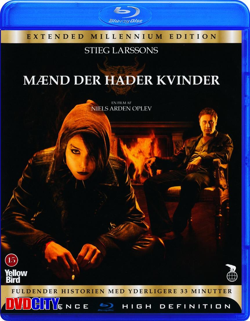 aflevere Afspejling udmelding Mænd Der Hader Kvinder (2009) - dvdcity.dk