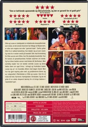 Ditte & Louise (2018) dvdcity.dk