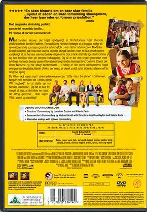 Little Miss Sunshine Online Español