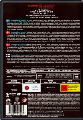 Harpers Island TV Series 2009 - IMDb