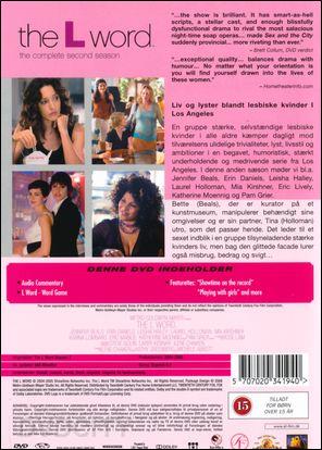lesbisk dvd