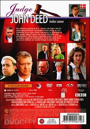 Judge John Deed Series 2 Judge John Deed Series 2