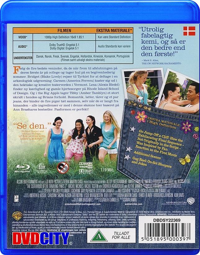 Fire Veninder - Par 2 (2008) - dvdcity.dk