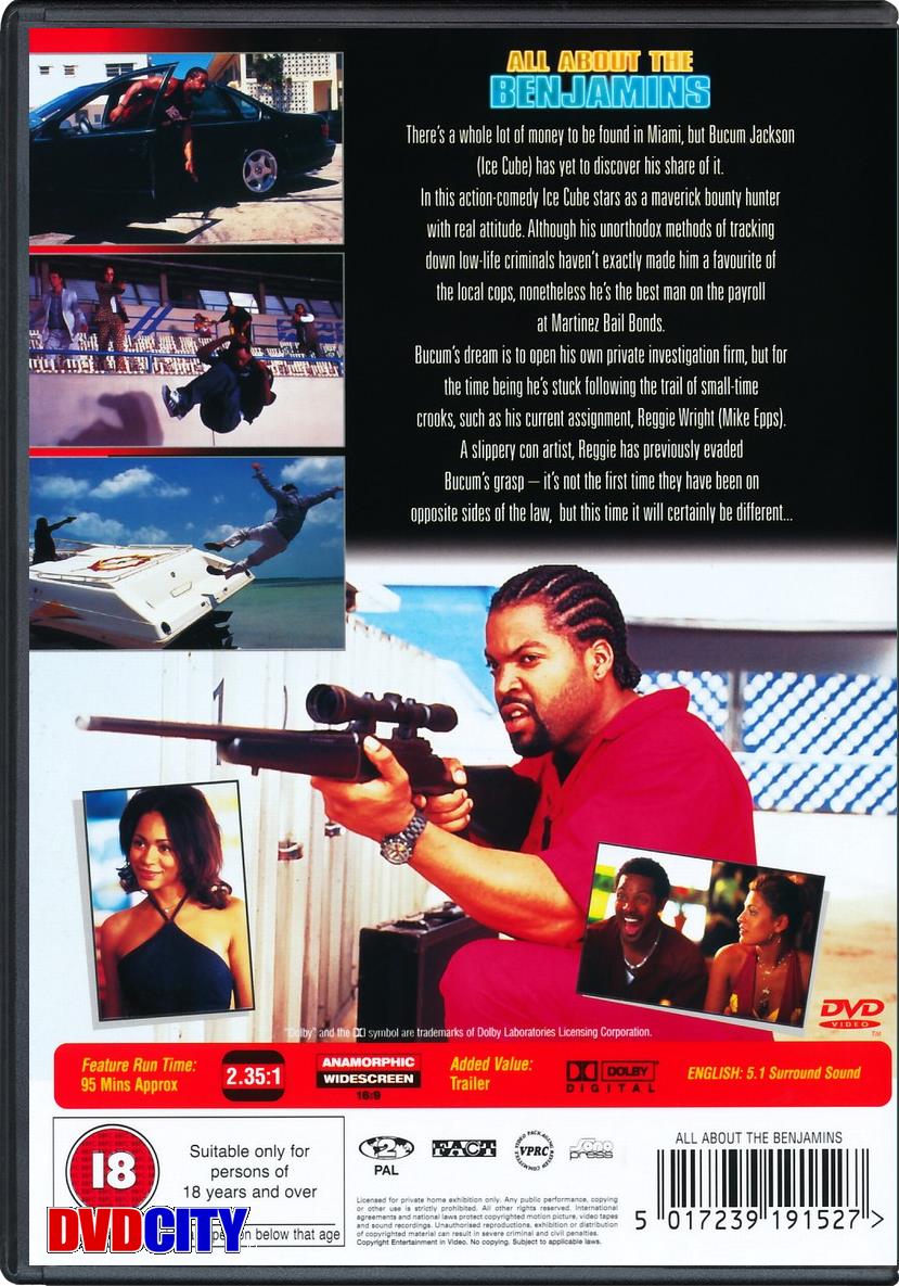 All About The Benjamins Boat Fight Scene All About The Benjamins (2002) - dvdcity.dk