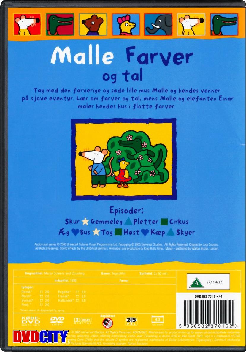 malle mus dansk malle mus dansk