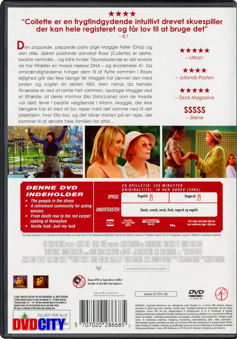 I Dine (2005) - dvdcity.dk