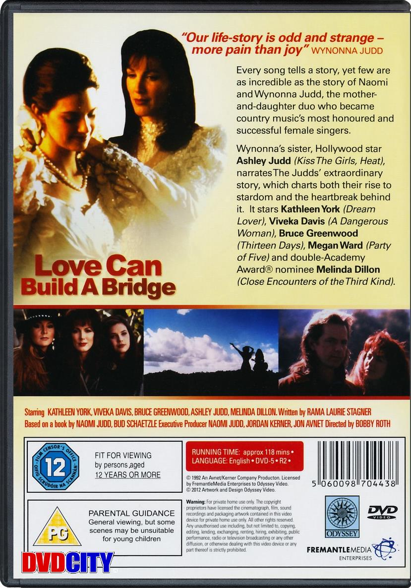 Love Can Build A Bridge (1995) - dvdcity.dk