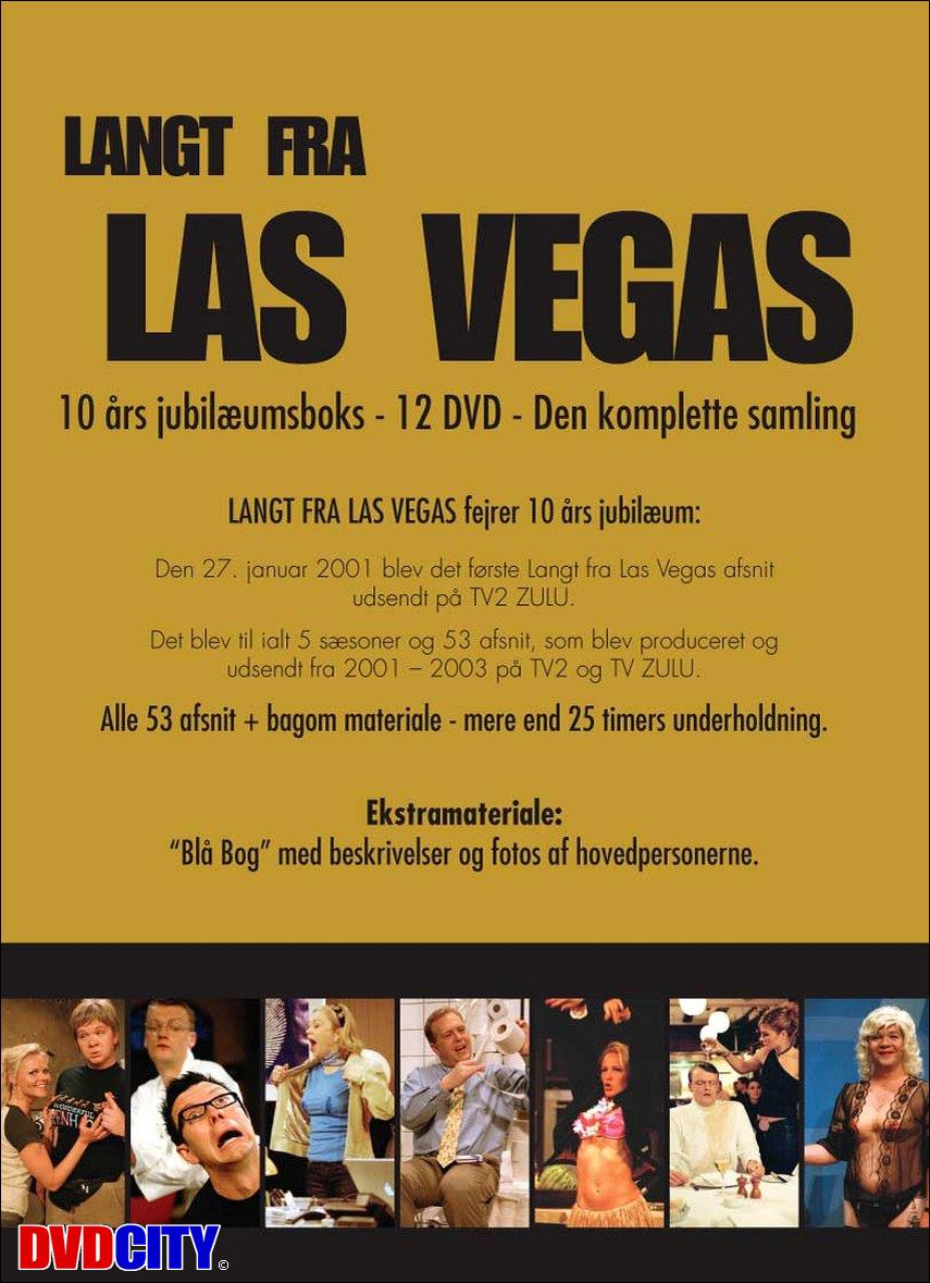 Geografi Katastrofe Berolige Langt Fra Las Vegas (2003) - dvdcity.dk