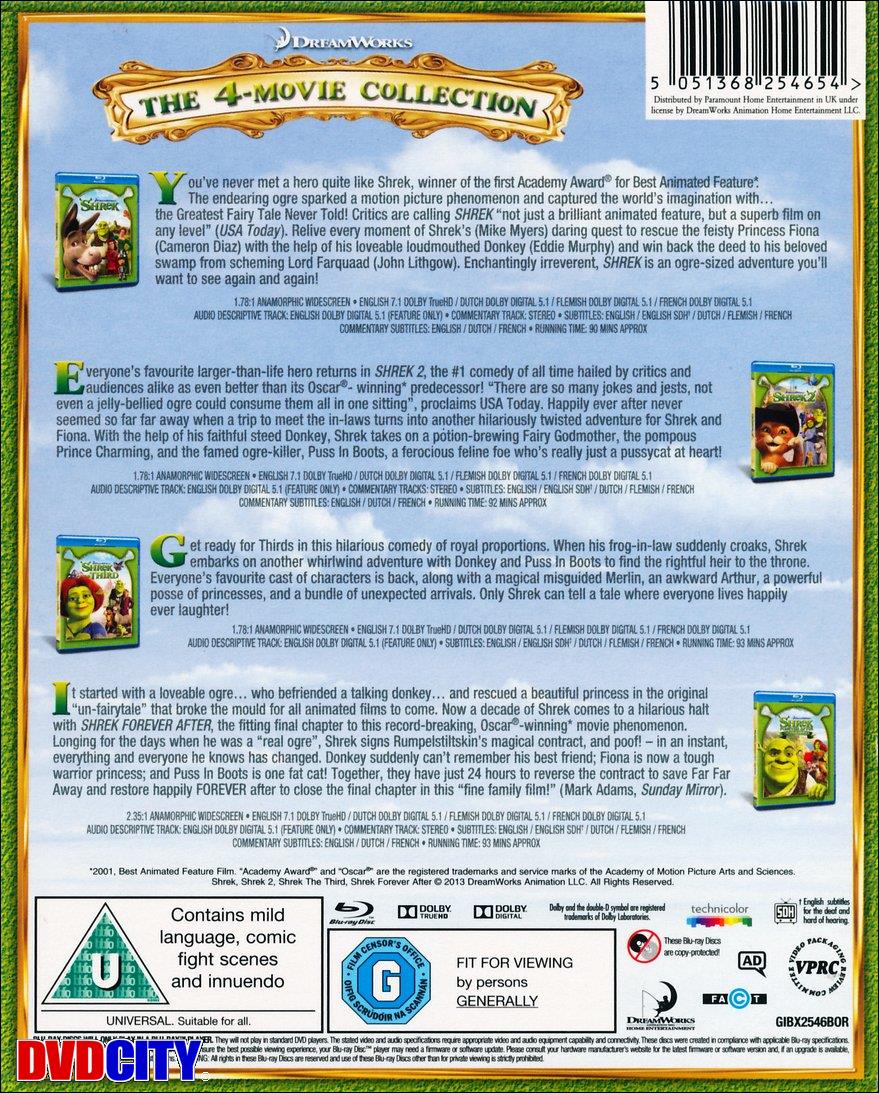  Shrek [DVD] : Eddie Murphy, Vincent Cassel, Andrew Adamson,  John H. Williams, Jeffrey Katzenberg, Ted Elliott, Joe Stillman, Roger S.H.  Schulman: Movies & TV