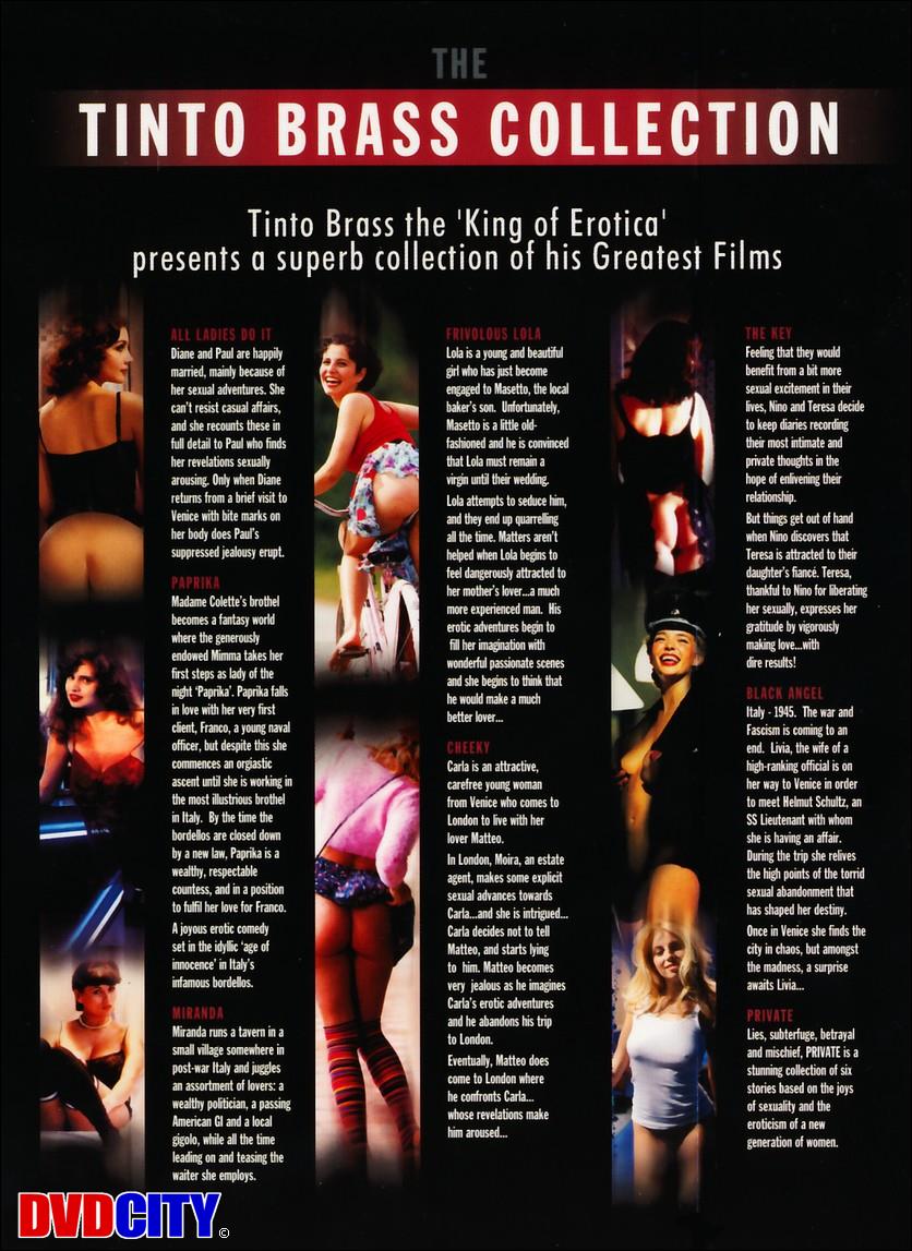 erotic film collection Erotic film collection