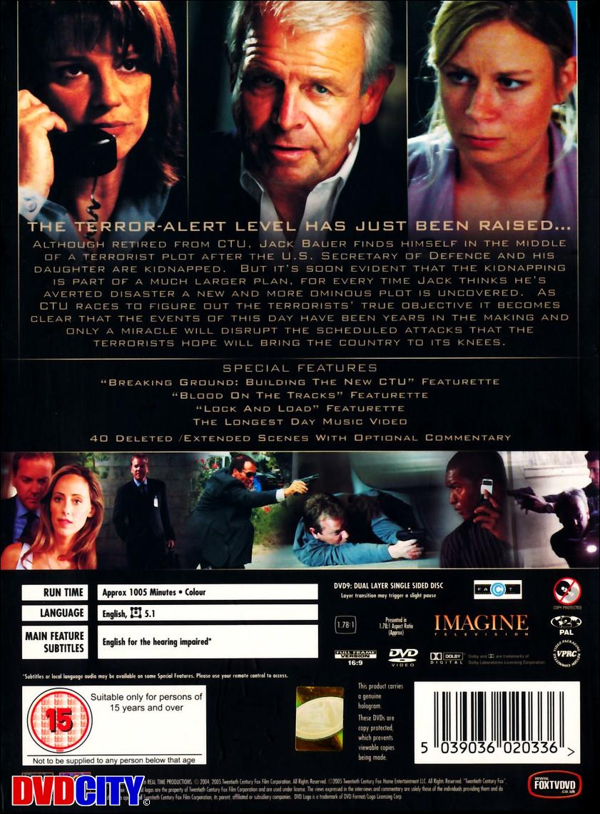 24 Timer - (2004) dvdcity.dk