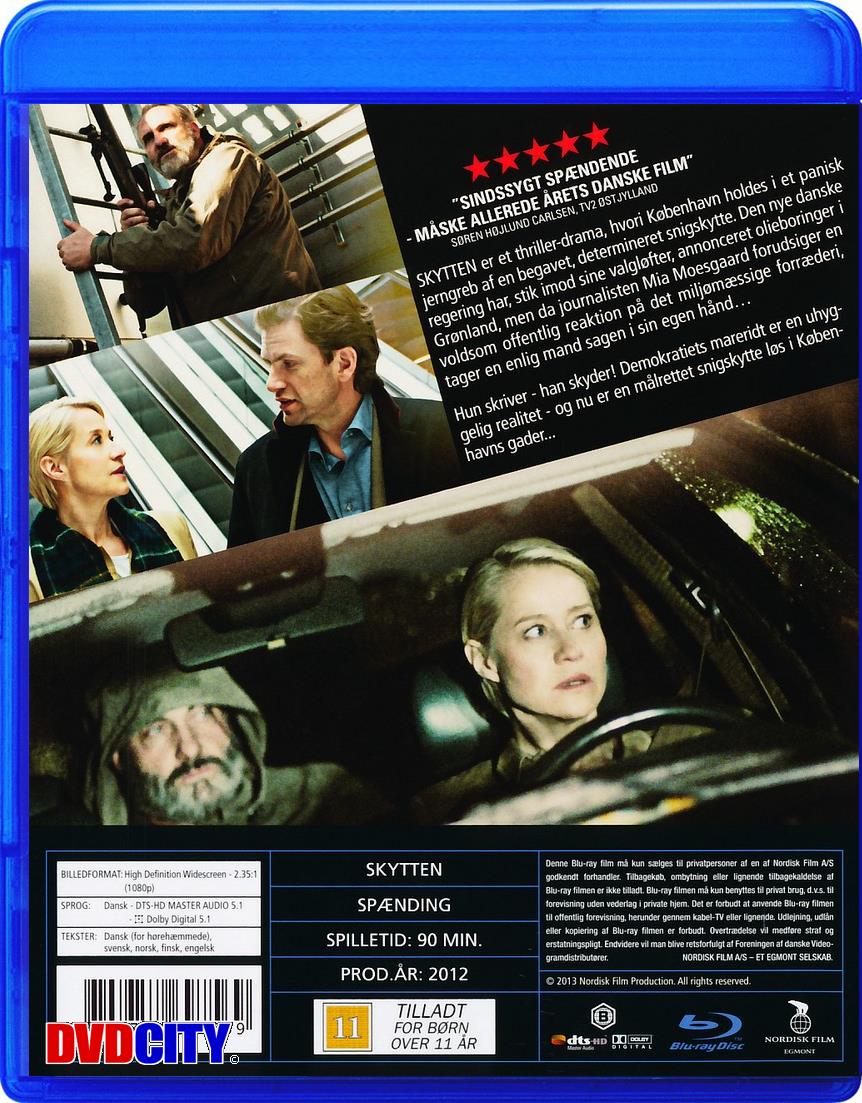 Skytten 2013 - Tainies Online σειρες Gold Movies Greek Subs